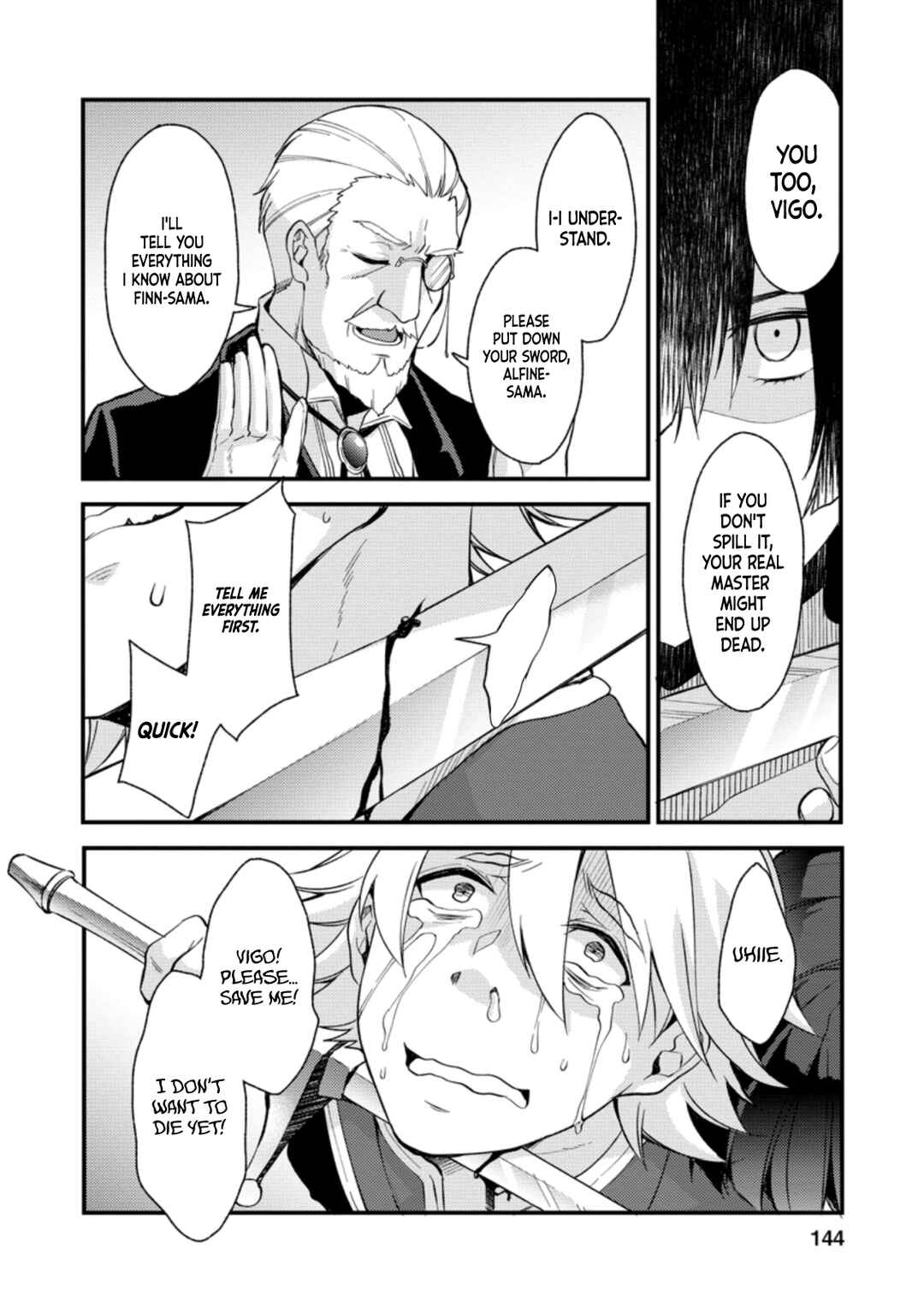 Kensei no Osananajimi ga Power Hara de Ore ni Tsuraku Ataru node, Zetsuen Shite Henkyou de Makenshi to shite Denaosu Koto ni shita. Chapter 15 - Page 23