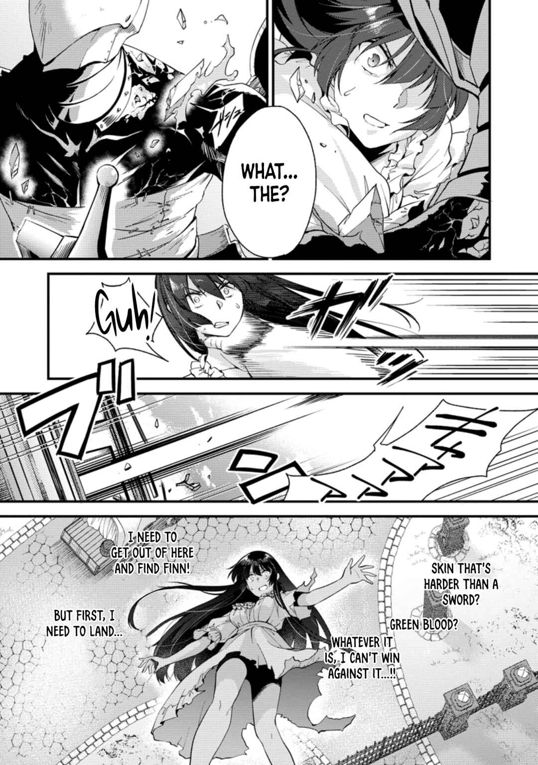 Kensei no Osananajimi ga Power Hara de Ore ni Tsuraku Ataru node, Zetsuen Shite Henkyou de Makenshi to shite Denaosu Koto ni shita. Chapter 15 - Page 30