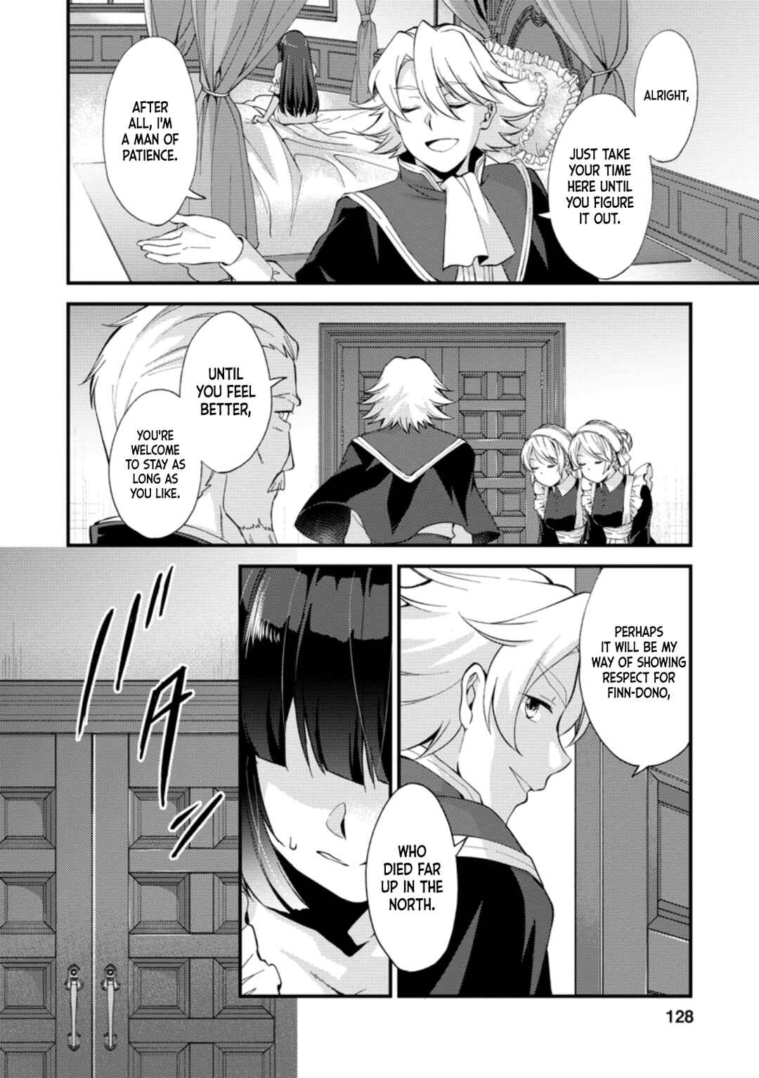 Kensei no Osananajimi ga Power Hara de Ore ni Tsuraku Ataru node, Zetsuen Shite Henkyou de Makenshi to shite Denaosu Koto ni shita. Chapter 15 - Page 7