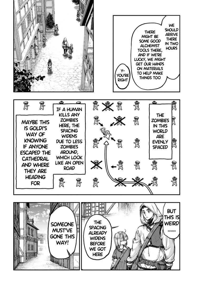 Nisemono no Renkinjutsushi Chapter 12 - Page 11