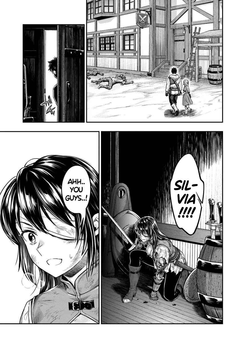 Nisemono no Renkinjutsushi Chapter 12 - Page 12