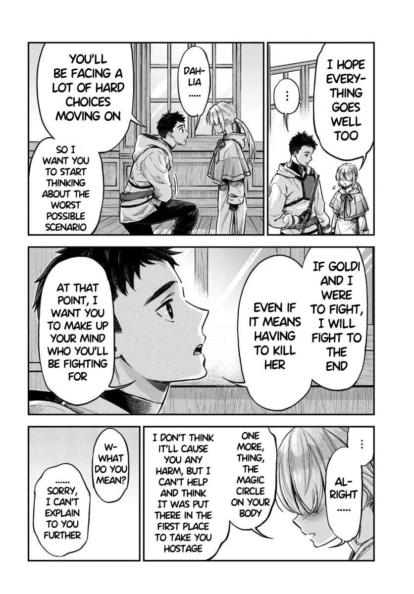 Nisemono no Renkinjutsushi Chapter 12 - Page 31