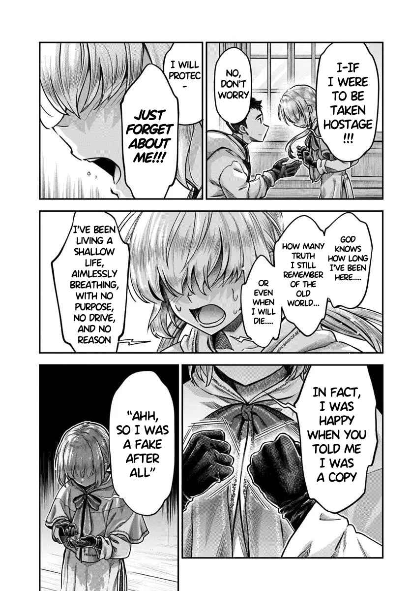 Nisemono no Renkinjutsushi Chapter 12 - Page 32