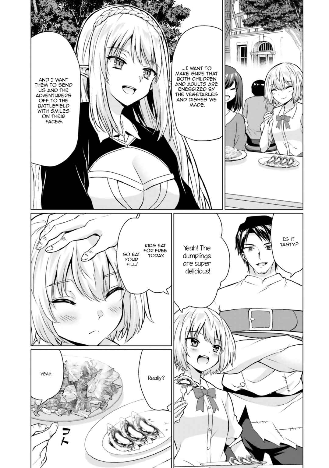 Homeless Tensei: Isekai de Jiyuusugiru Jikyuujisoku Seikatsu Chapter 30.2 - Page 16