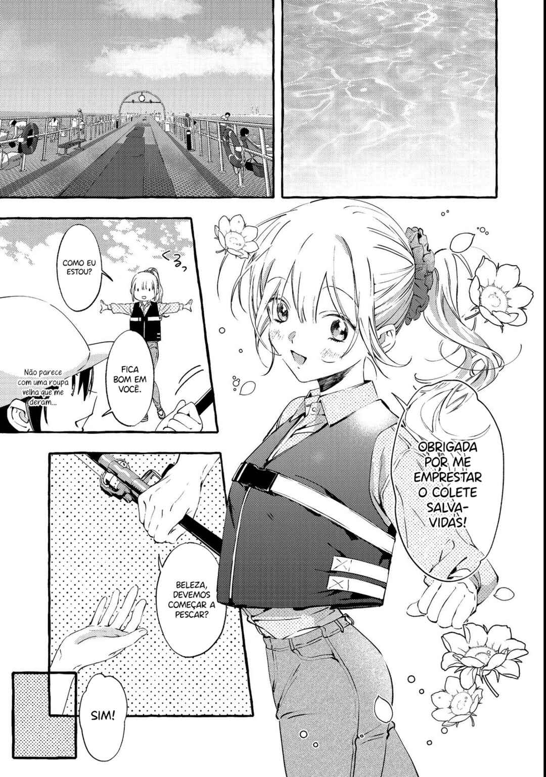 Gakuen no Madonna no Watanabe san ga, Naze ka Maishu Yotei wo Kitekuru Chapter 3 - Page 14