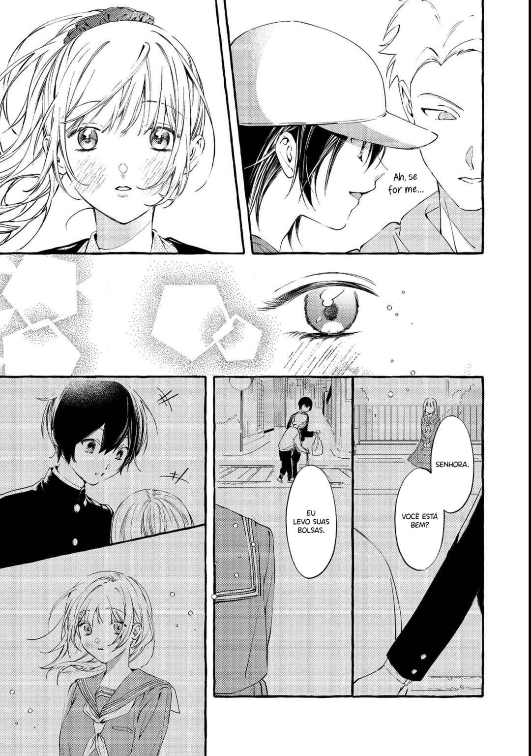 Gakuen no Madonna no Watanabe san ga, Naze ka Maishu Yotei wo Kitekuru Chapter 3 - Page 18