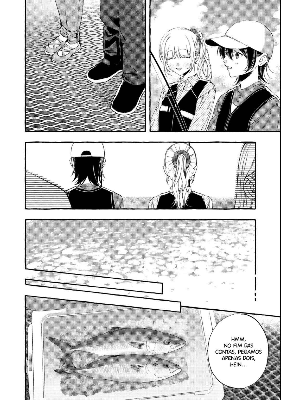 Gakuen no Madonna no Watanabe san ga, Naze ka Maishu Yotei wo Kitekuru Chapter 3 - Page 21