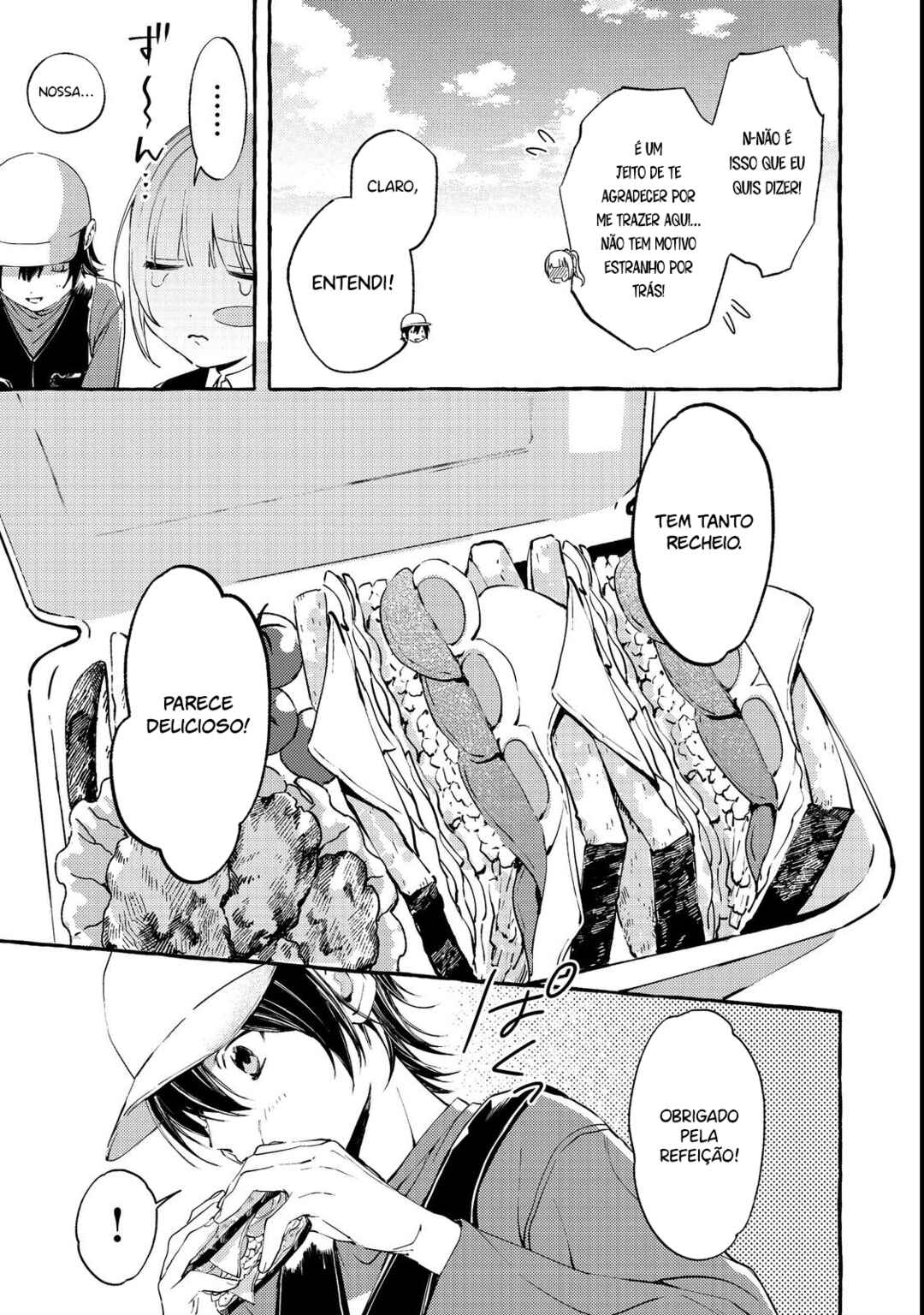 Gakuen no Madonna no Watanabe san ga, Naze ka Maishu Yotei wo Kitekuru Chapter 3 - Page 24