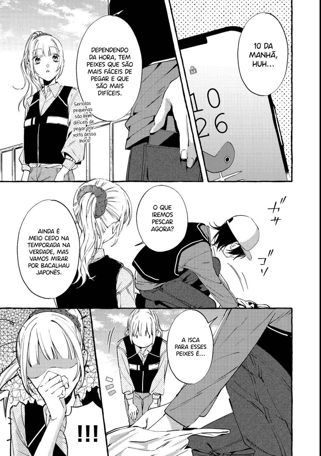 Gakuen no Madonna no Watanabe san ga, Naze ka Maishu Yotei wo Kitekuru Chapter 3 - Page 26
