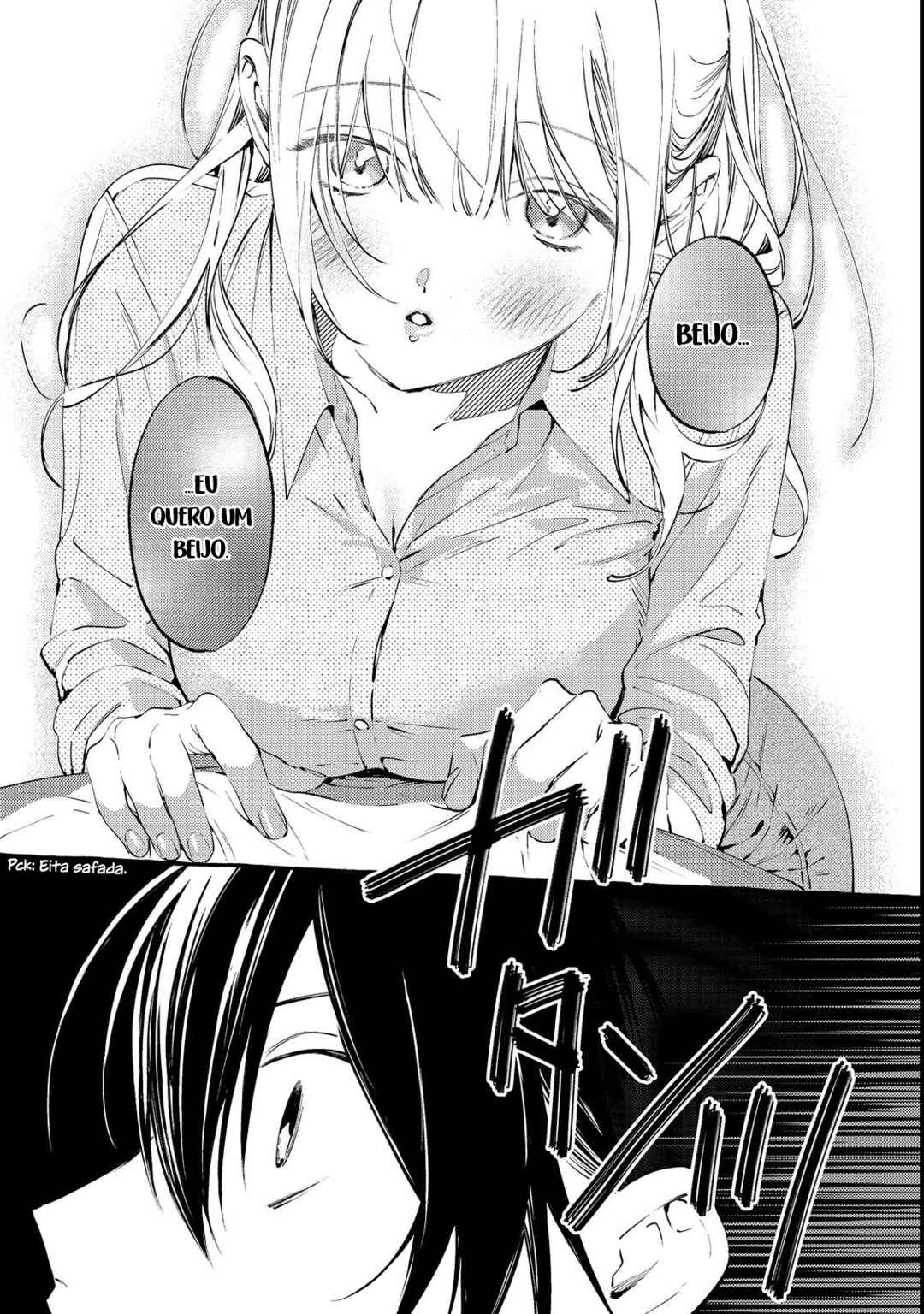 Gakuen no Madonna no Watanabe san ga, Naze ka Maishu Yotei wo Kitekuru Chapter 3 - Page 32