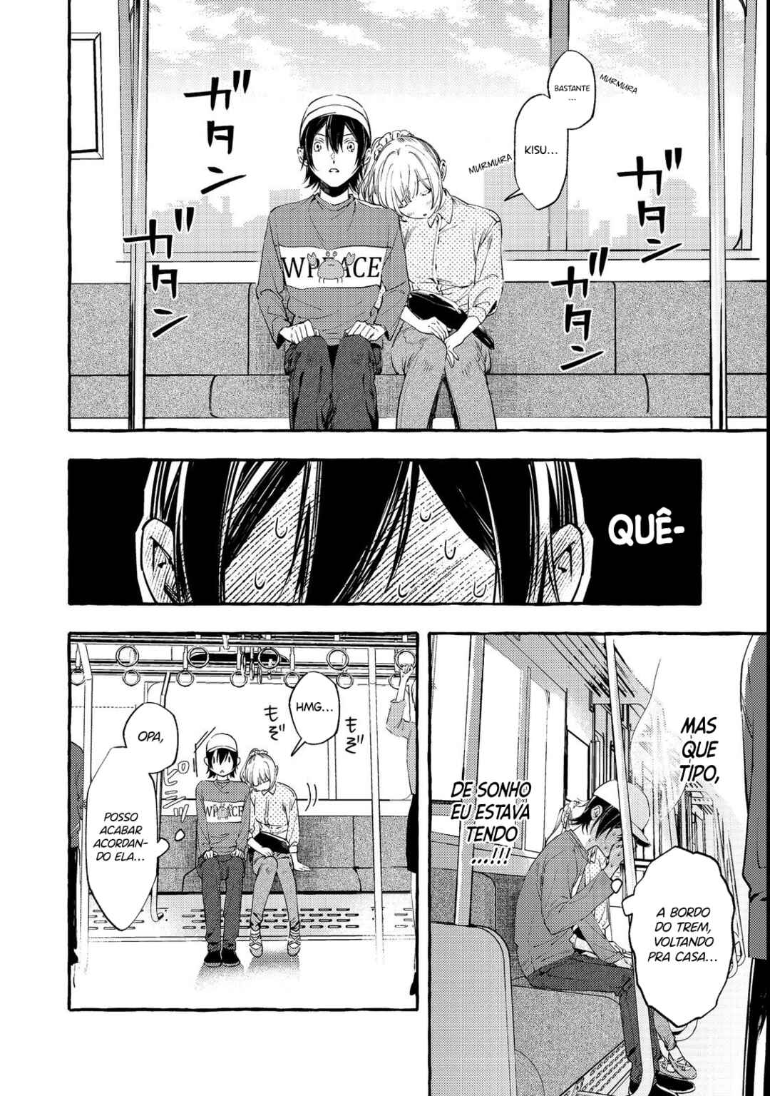 Gakuen no Madonna no Watanabe san ga, Naze ka Maishu Yotei wo Kitekuru Chapter 3 - Page 33