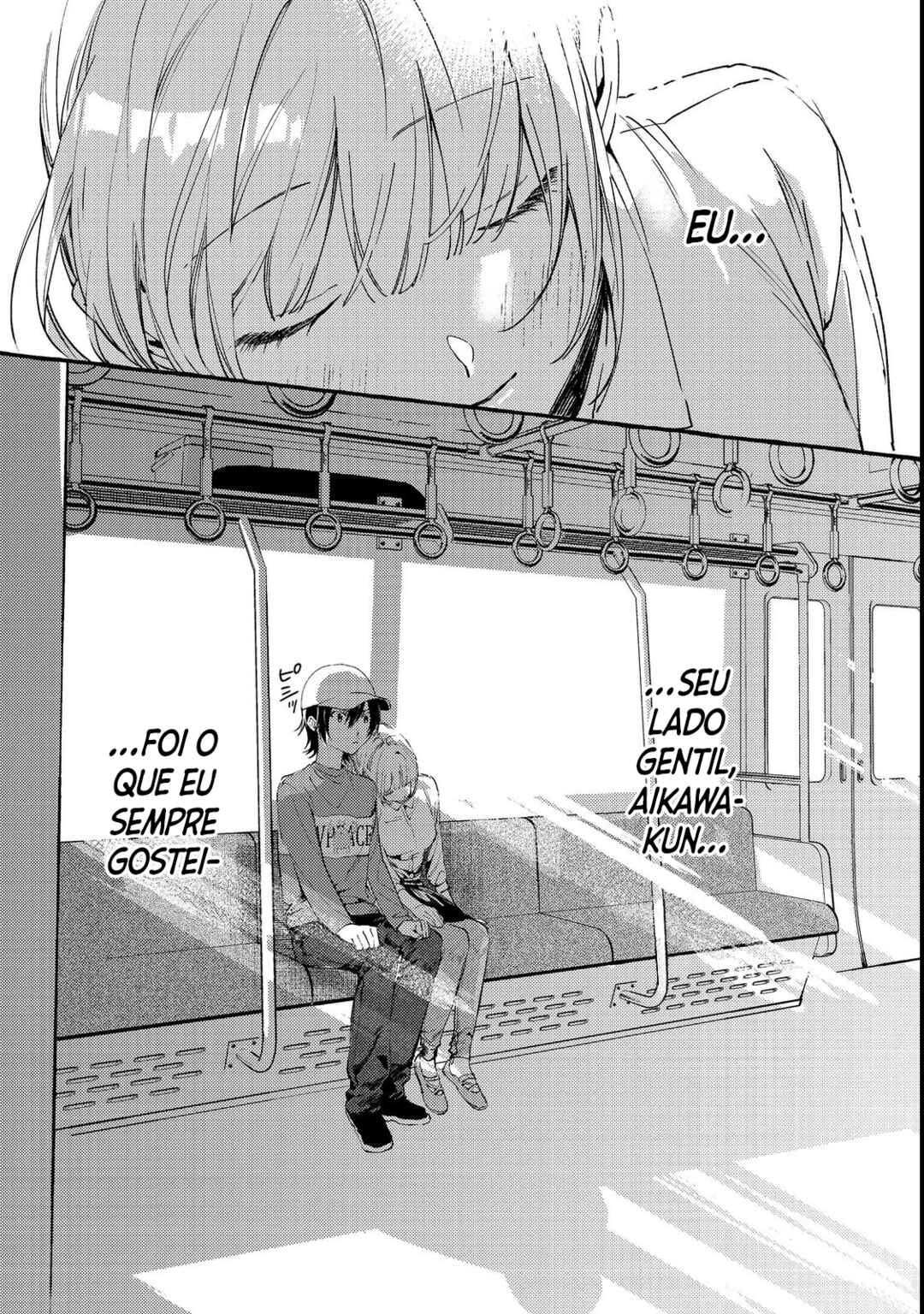Gakuen no Madonna no Watanabe san ga, Naze ka Maishu Yotei wo Kitekuru Chapter 3 - Page 35
