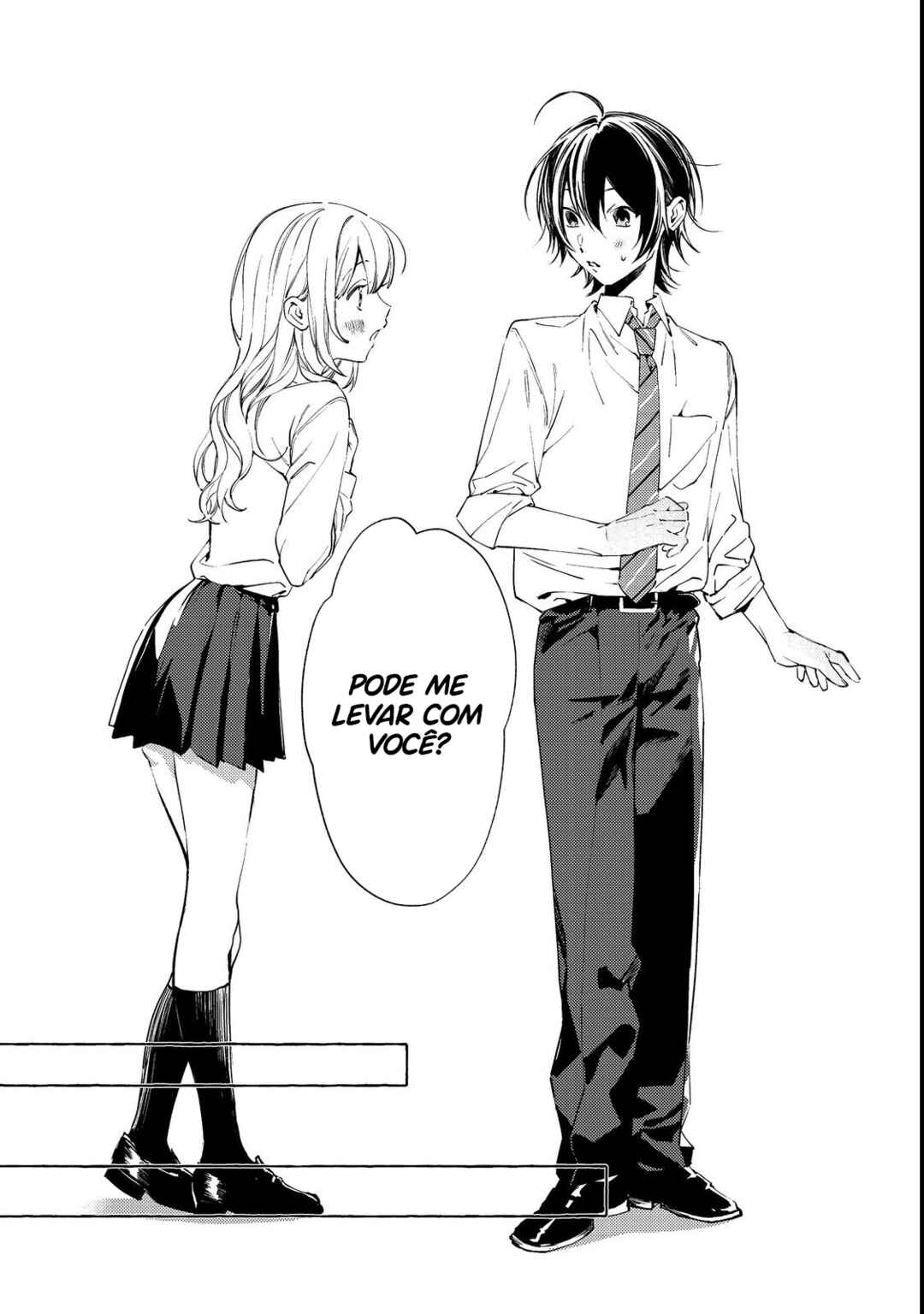 Gakuen no Madonna no Watanabe san ga, Naze ka Maishu Yotei wo Kitekuru Chapter 3 - Page 8