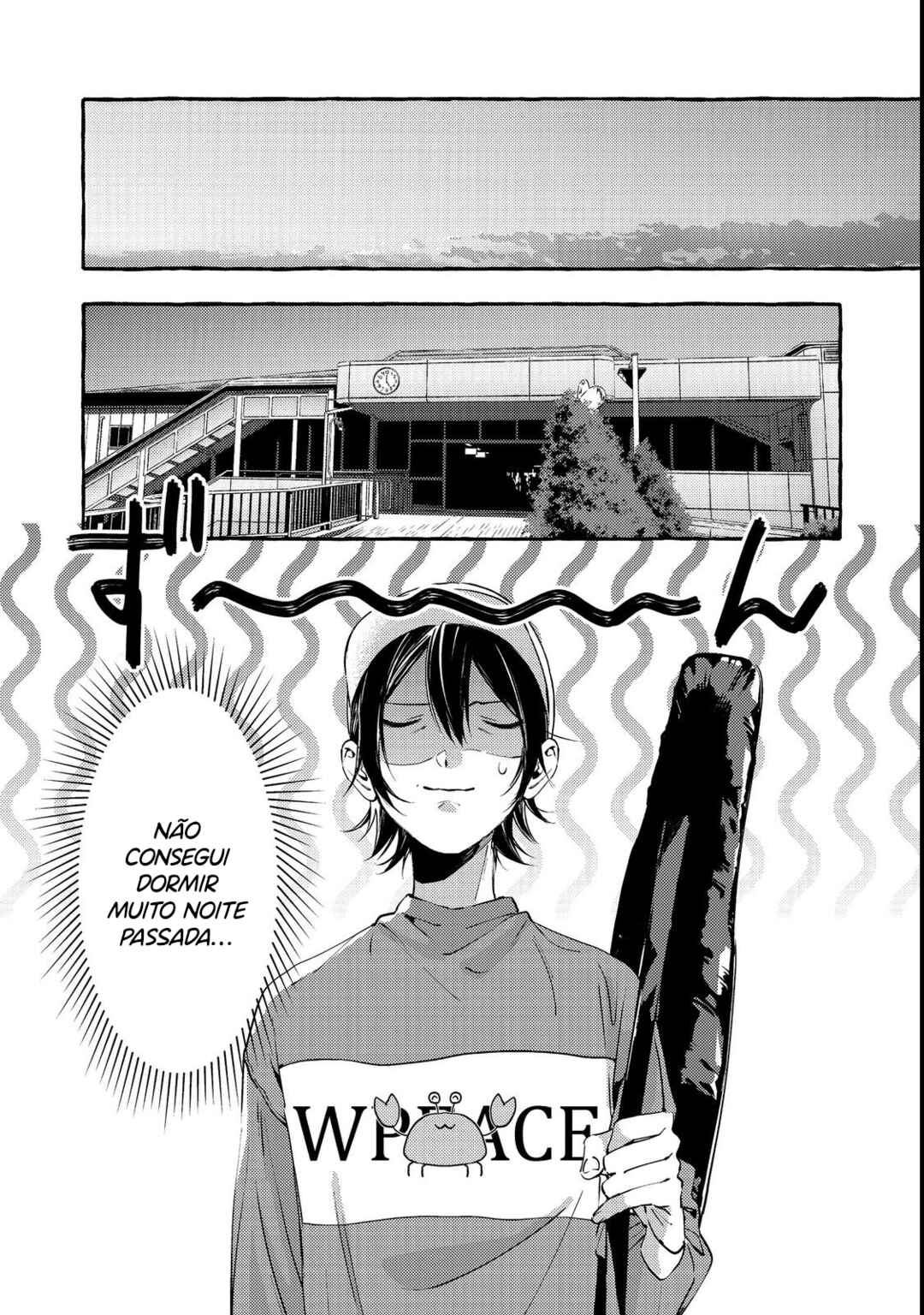 Gakuen no Madonna no Watanabe san ga, Naze ka Maishu Yotei wo Kitekuru Chapter 3 - Page 9