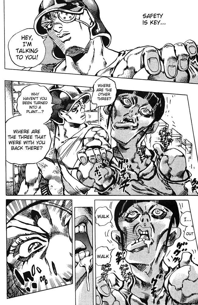JoJo no Kimyou na Bouken: Part 6 - Stone Ocean Chapter 78 - Page 14