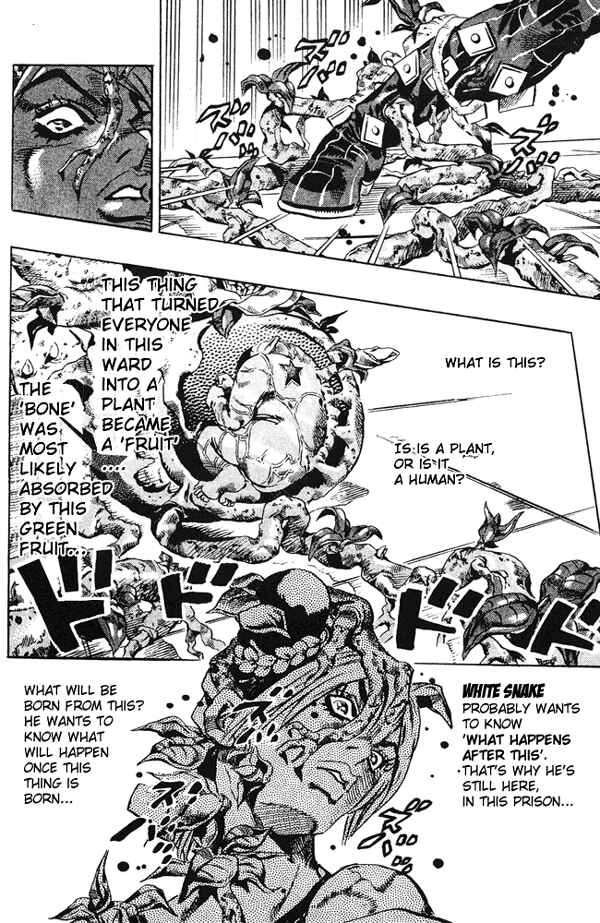 JoJo no Kimyou na Bouken: Part 6 - Stone Ocean Chapter 78 - Page 4