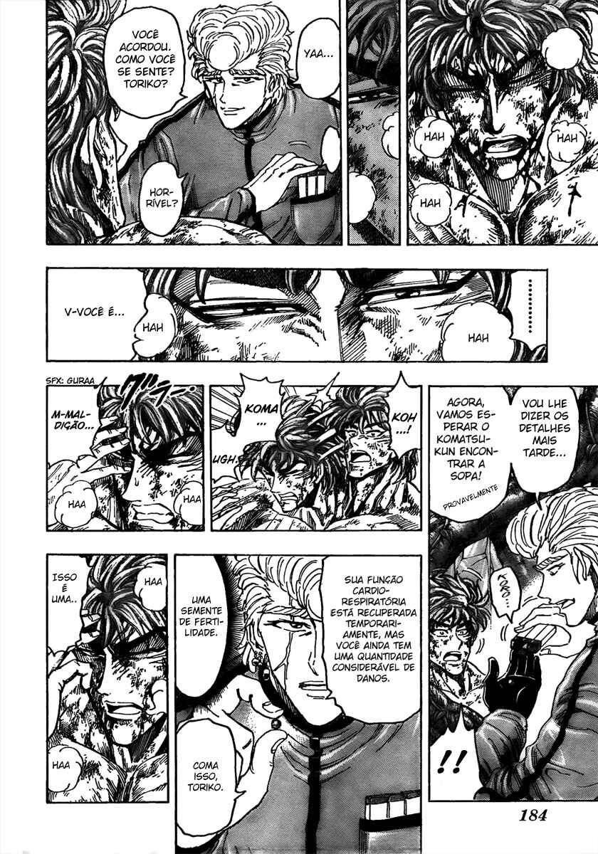 TORIKO Chapter 90 - Page 12