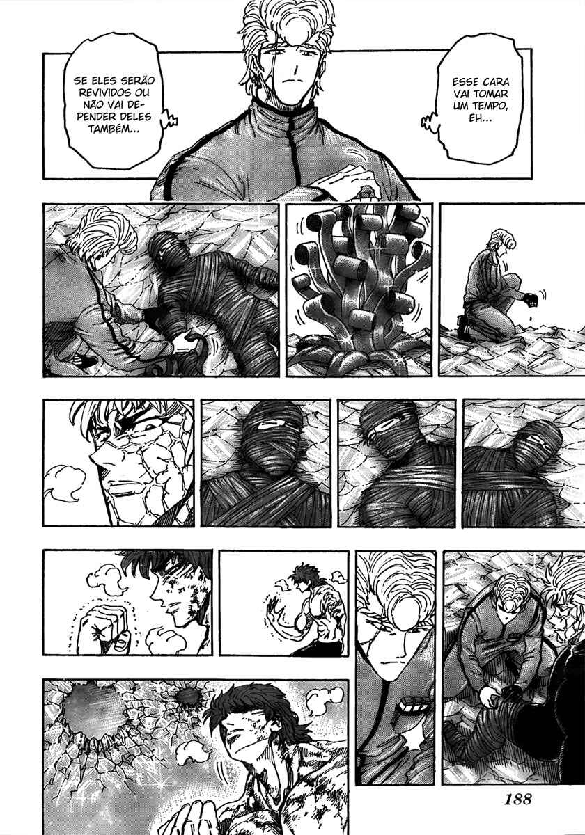 TORIKO Chapter 90 - Page 16