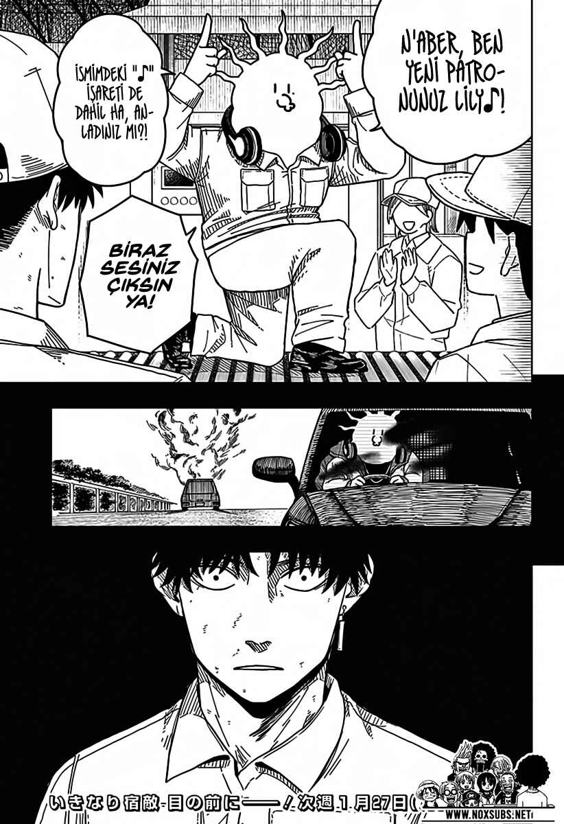 Drama Queen Chapter 7 - Page 23