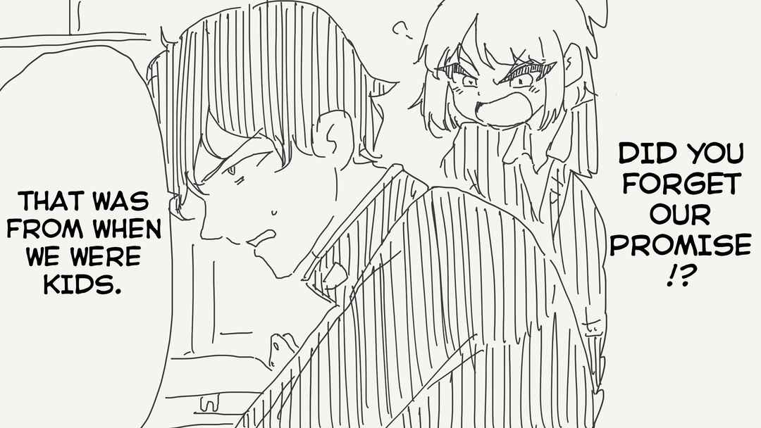 Holiday Yasumi's Twitter Shorts Chapter 248 - Page 1