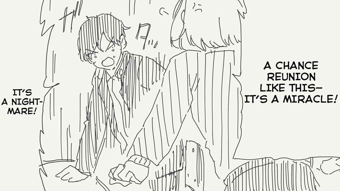 Holiday Yasumi's Twitter Shorts Chapter 248 - Page 2