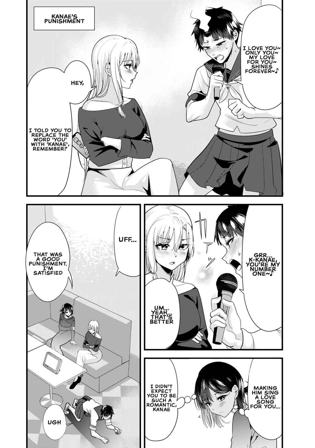 Jimoto no Ijimekko-tachi ni Shikaeshi Shiyou to Shitara, Betsu no Tatakai ga Hajimatta. Chapter 23.1 - Page 12