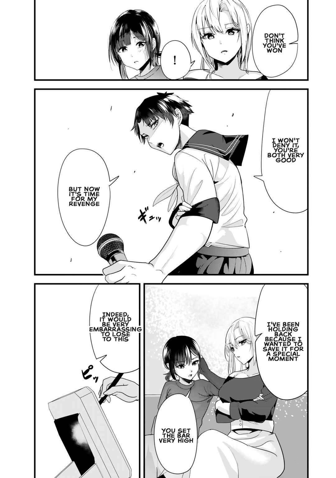 Jimoto no Ijimekko-tachi ni Shikaeshi Shiyou to Shitara, Betsu no Tatakai ga Hajimatta. Chapter 23.1 - Page 13