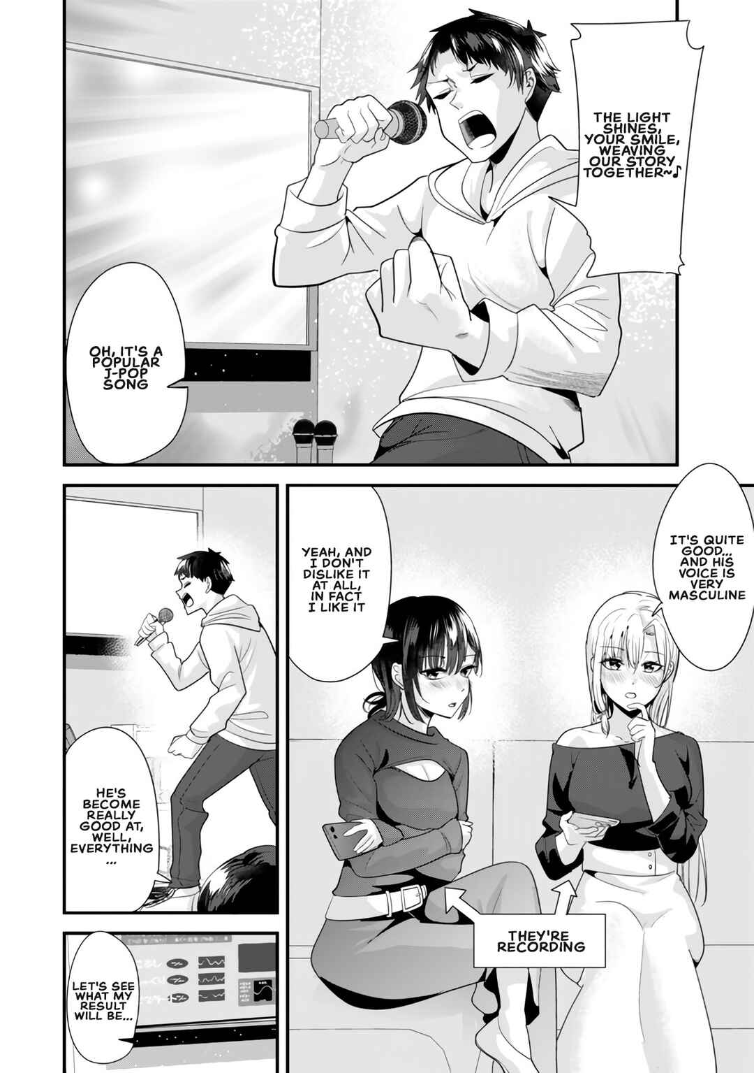 Jimoto no Ijimekko-tachi ni Shikaeshi Shiyou to Shitara, Betsu no Tatakai ga Hajimatta. Chapter 23.1 - Page 4