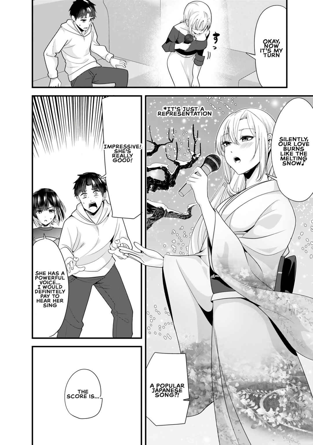 Jimoto no Ijimekko-tachi ni Shikaeshi Shiyou to Shitara, Betsu no Tatakai ga Hajimatta. Chapter 23.1 - Page 7