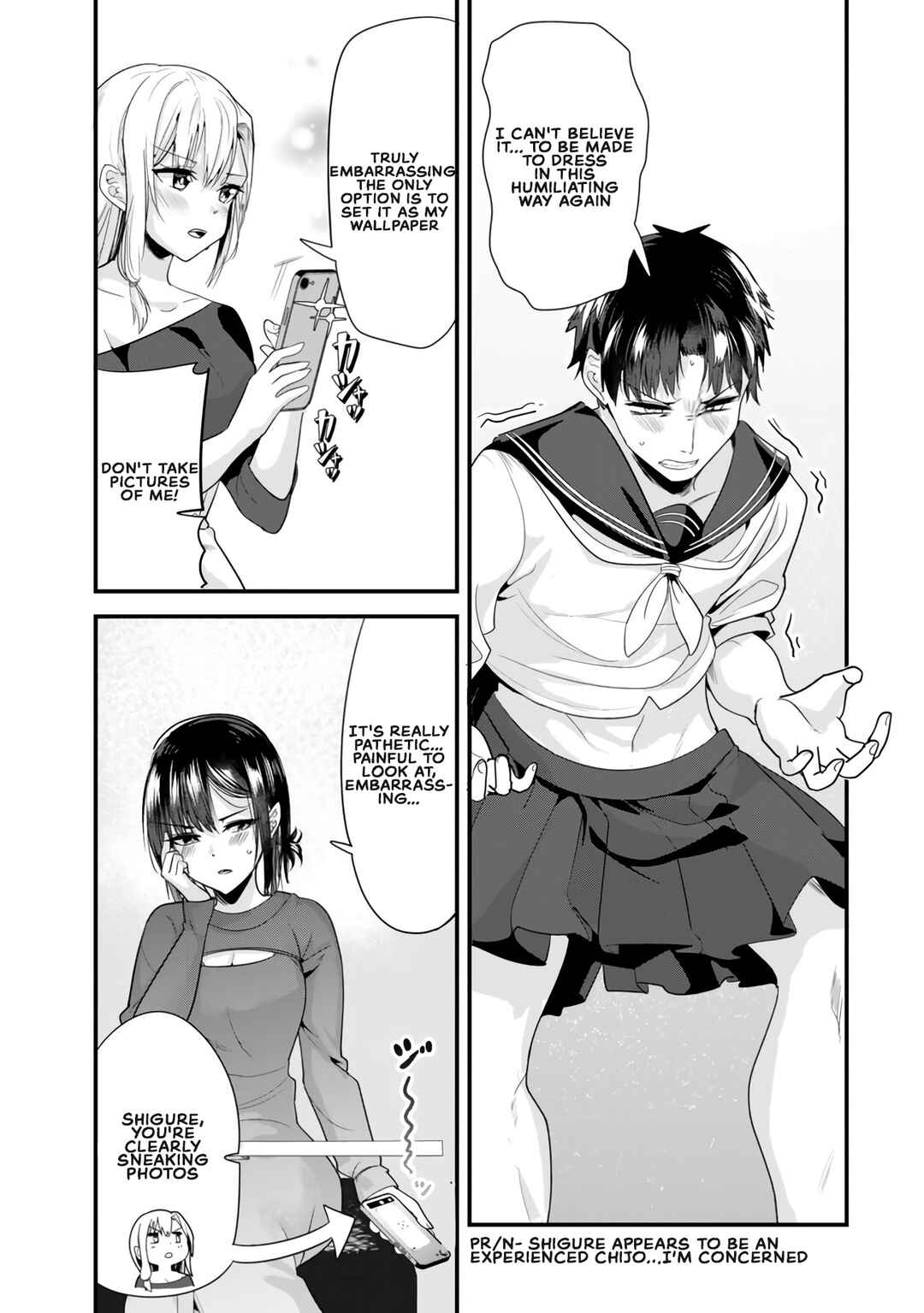 Jimoto no Ijimekko-tachi ni Shikaeshi Shiyou to Shitara, Betsu no Tatakai ga Hajimatta. Chapter 23.1 - Page 9
