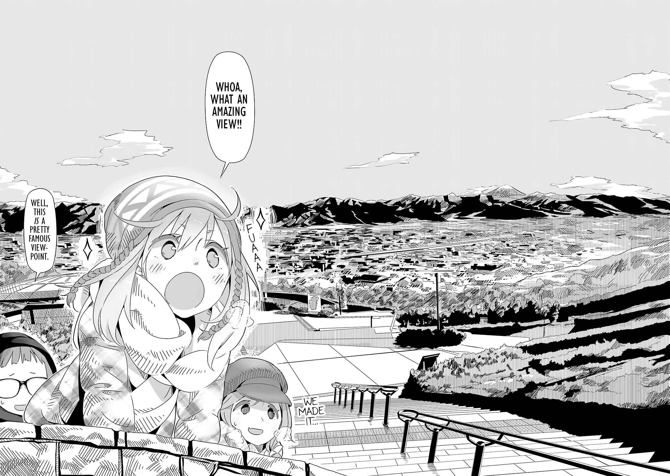 Yuru Camp△ Chapter 6 - Page 10