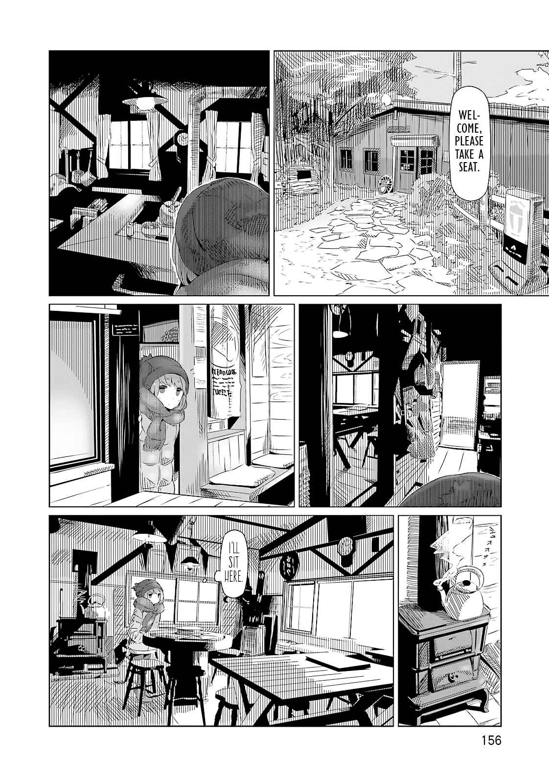 Yuru Camp△ Chapter 6 - Page 15