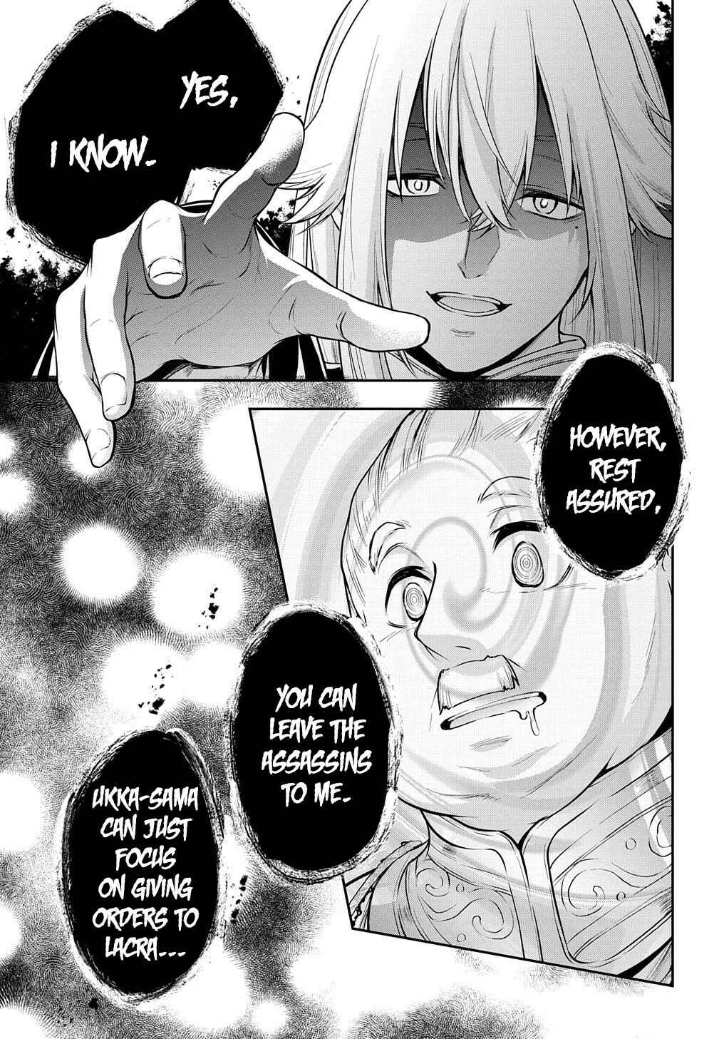 Isekai demo Bunan ni Ikitai Shoukougun Chapter 17 - Page 19
