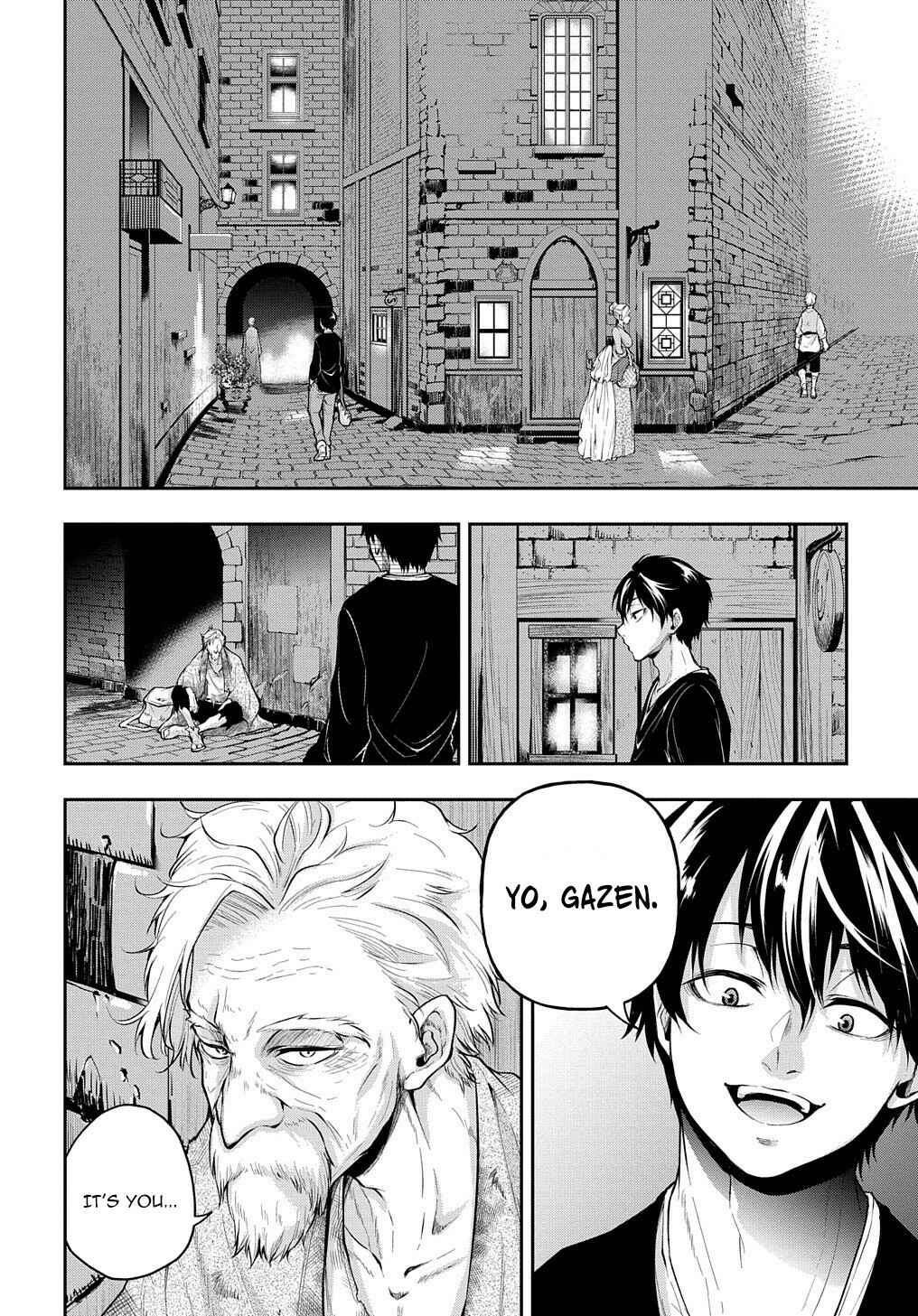 Isekai demo Bunan ni Ikitai Shoukougun Chapter 17 - Page 20