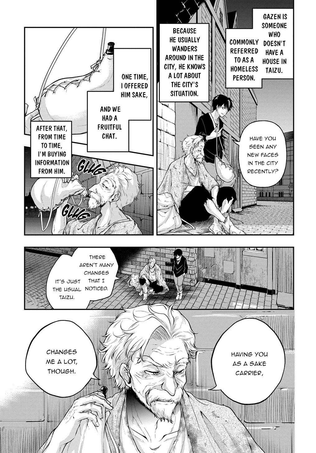 Isekai demo Bunan ni Ikitai Shoukougun Chapter 17 - Page 21