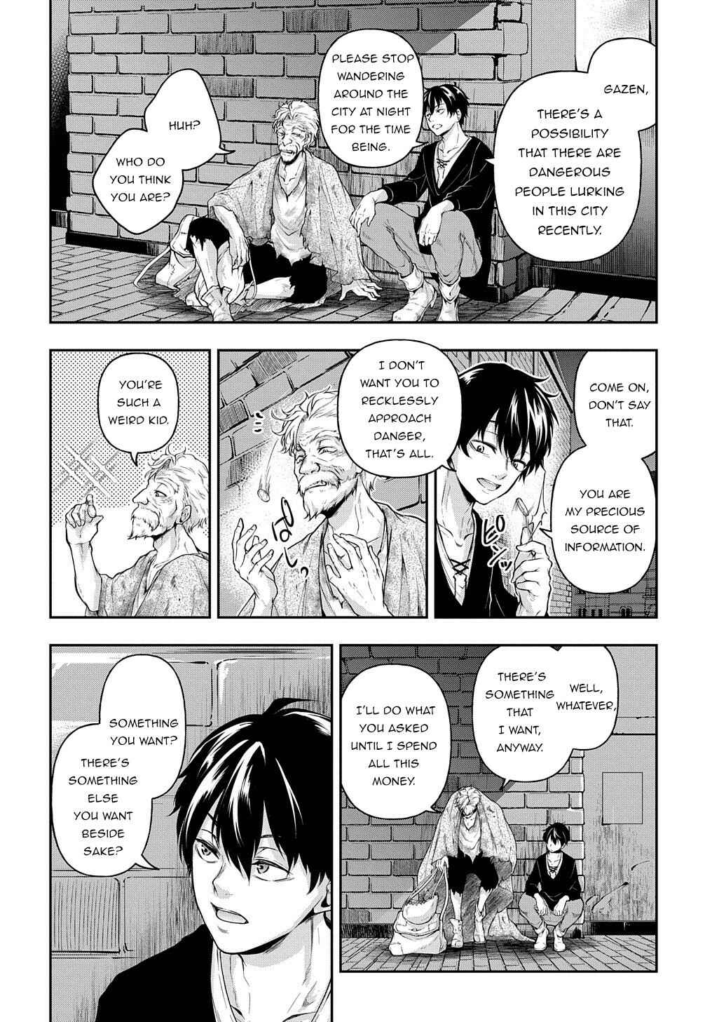 Isekai demo Bunan ni Ikitai Shoukougun Chapter 17 - Page 22