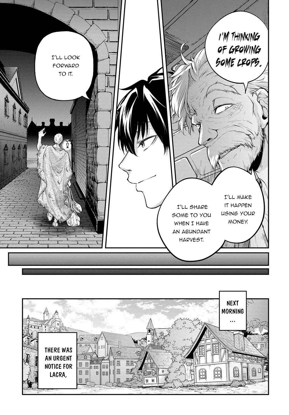Isekai demo Bunan ni Ikitai Shoukougun Chapter 17 - Page 23