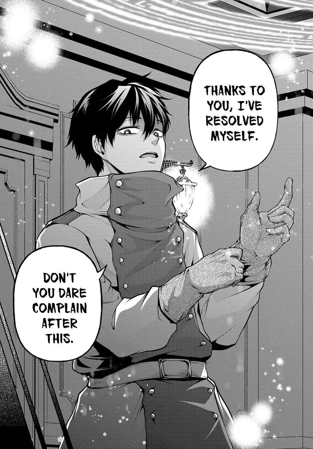 Isekai demo Bunan ni Ikitai Shoukougun Chapter 17 - Page 27