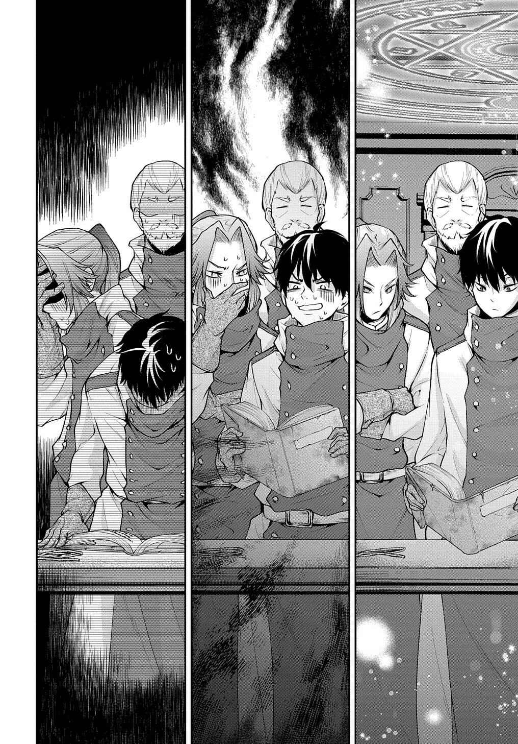 Isekai demo Bunan ni Ikitai Shoukougun Chapter 17 - Page 28