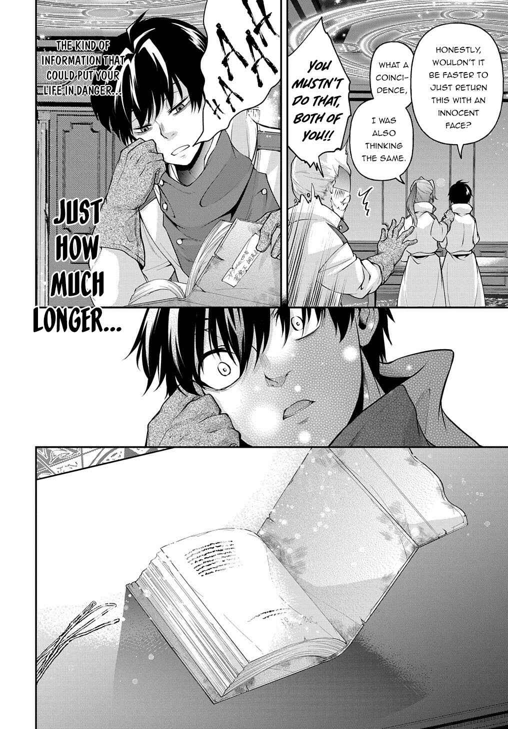 Isekai demo Bunan ni Ikitai Shoukougun Chapter 17 - Page 30