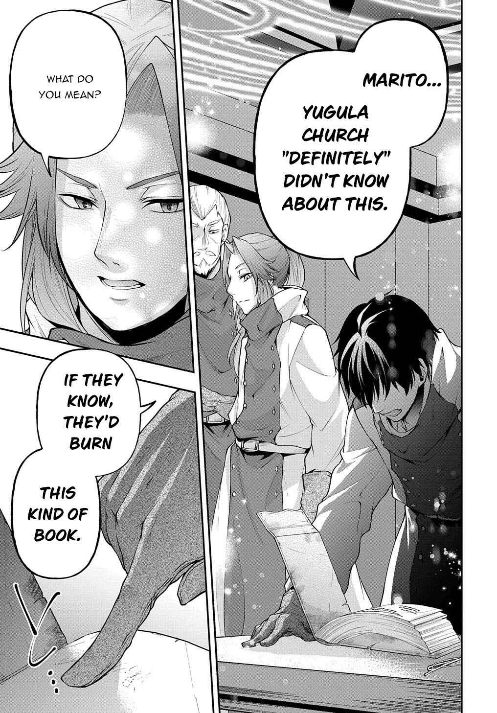 Isekai demo Bunan ni Ikitai Shoukougun Chapter 17 - Page 31