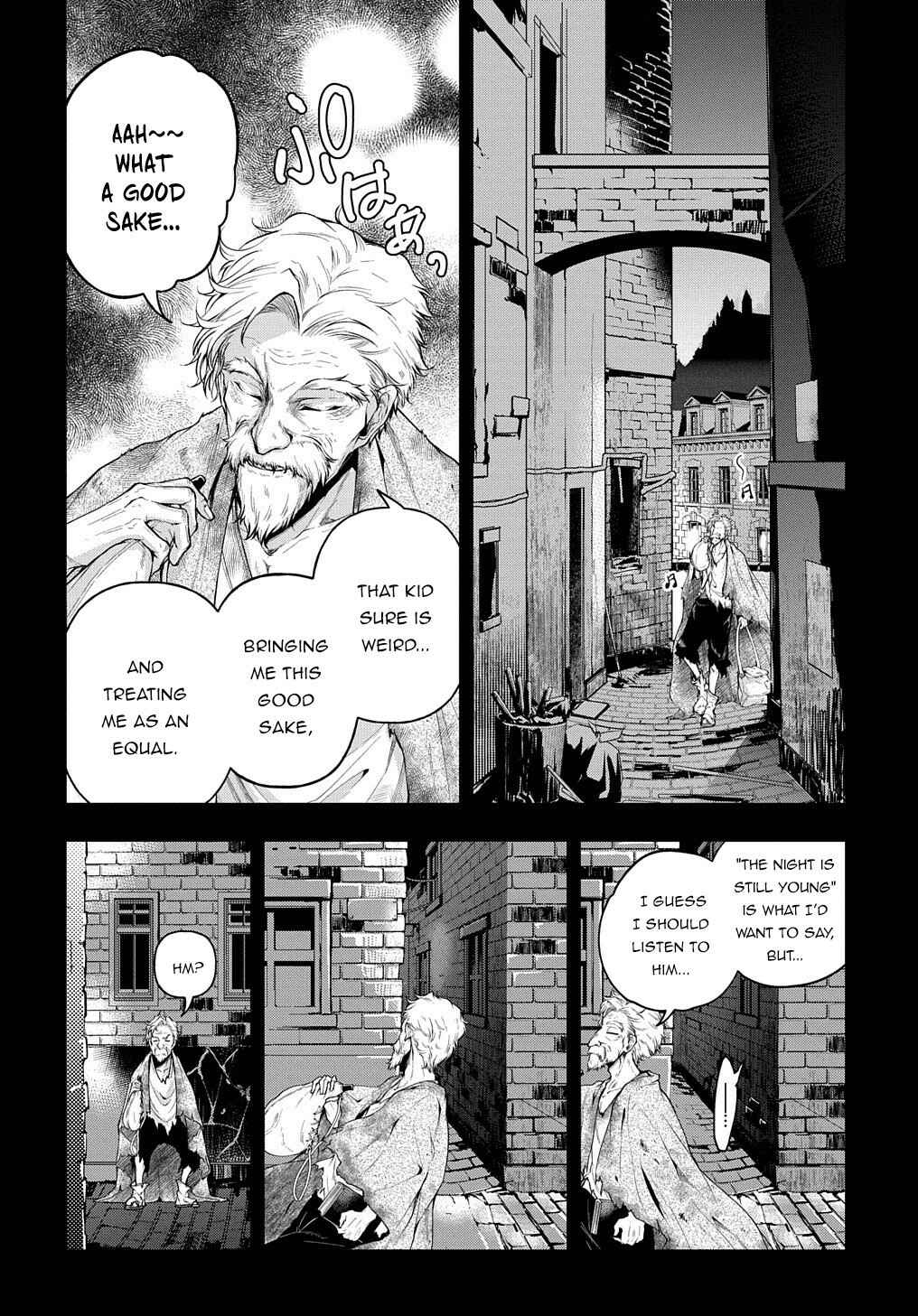 Isekai demo Bunan ni Ikitai Shoukougun Chapter 17 - Page 34