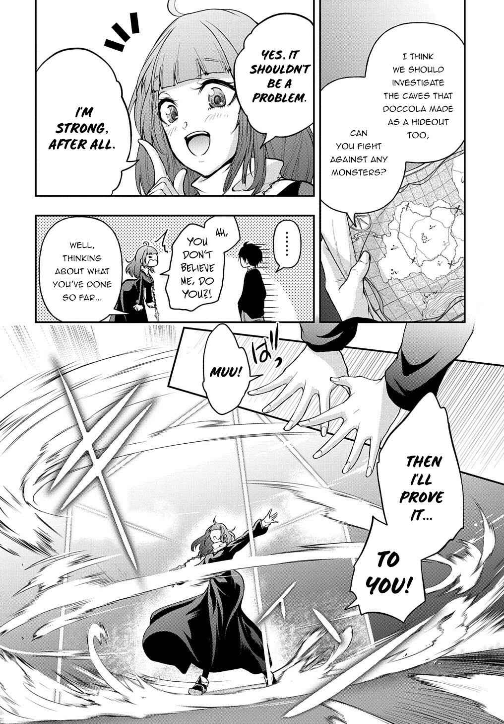 Isekai demo Bunan ni Ikitai Shoukougun Chapter 17 - Page 7