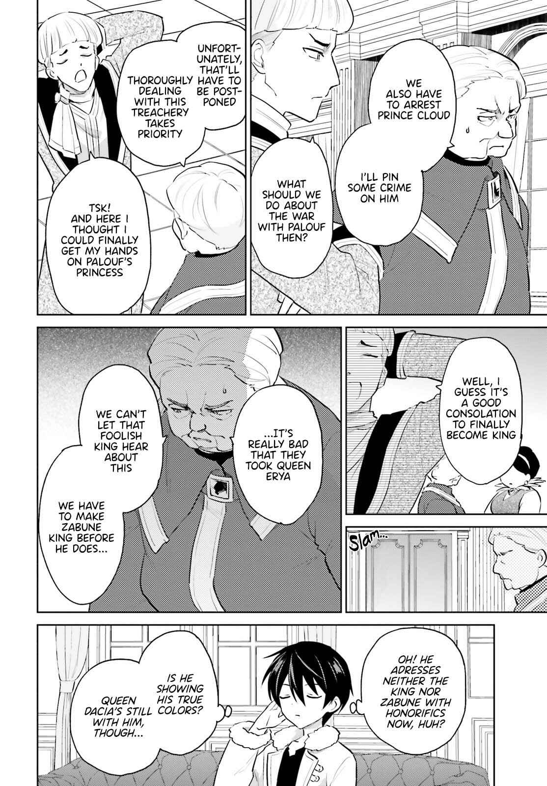 Isekai wa Smartphone to Tomo ni Chapter 66 - Page 2