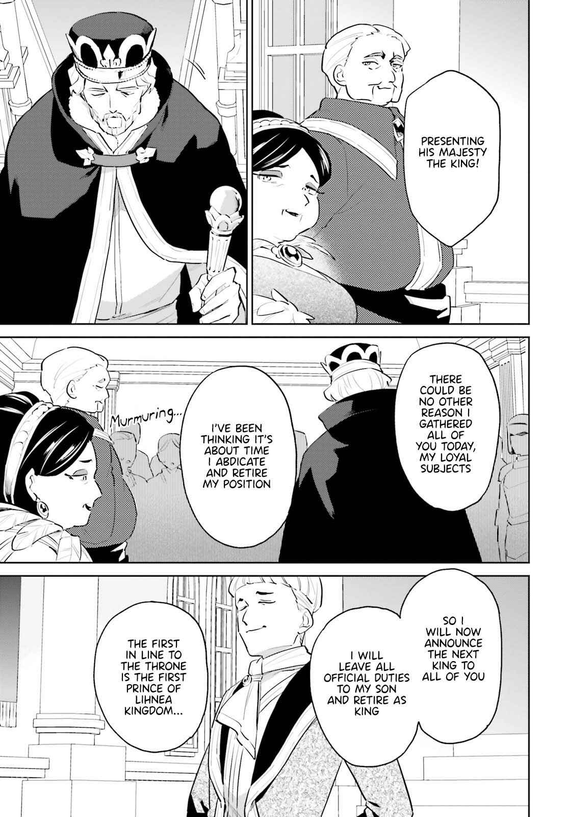 Isekai wa Smartphone to Tomo ni Chapter 66 - Page 9