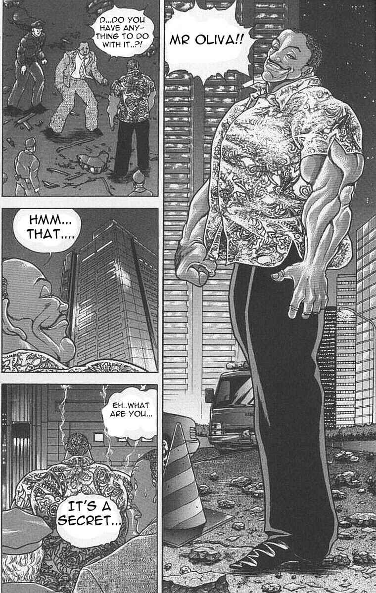 New Grappler Baki Chapter 89 - Page 13