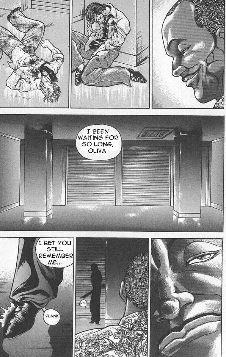 New Grappler Baki Chapter 89 - Page 16