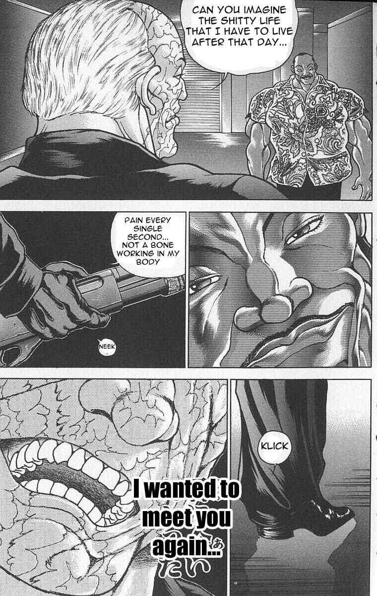 New Grappler Baki Chapter 89 - Page 20