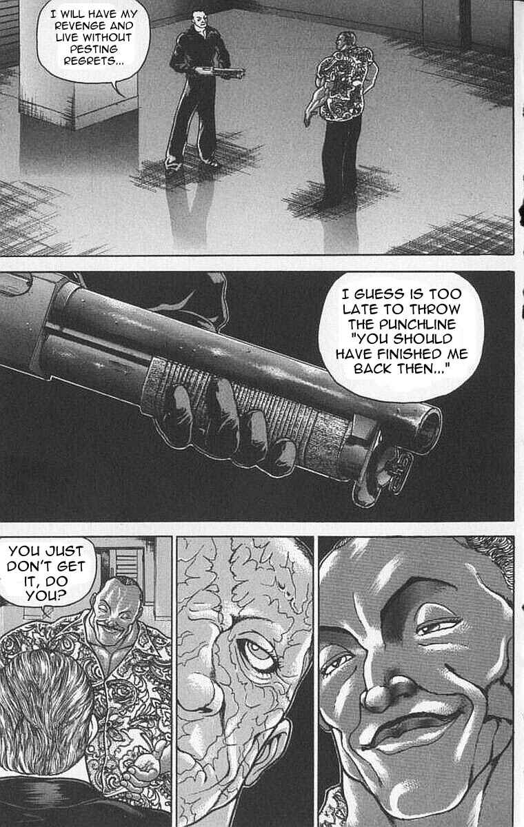 New Grappler Baki Chapter 89 - Page 22