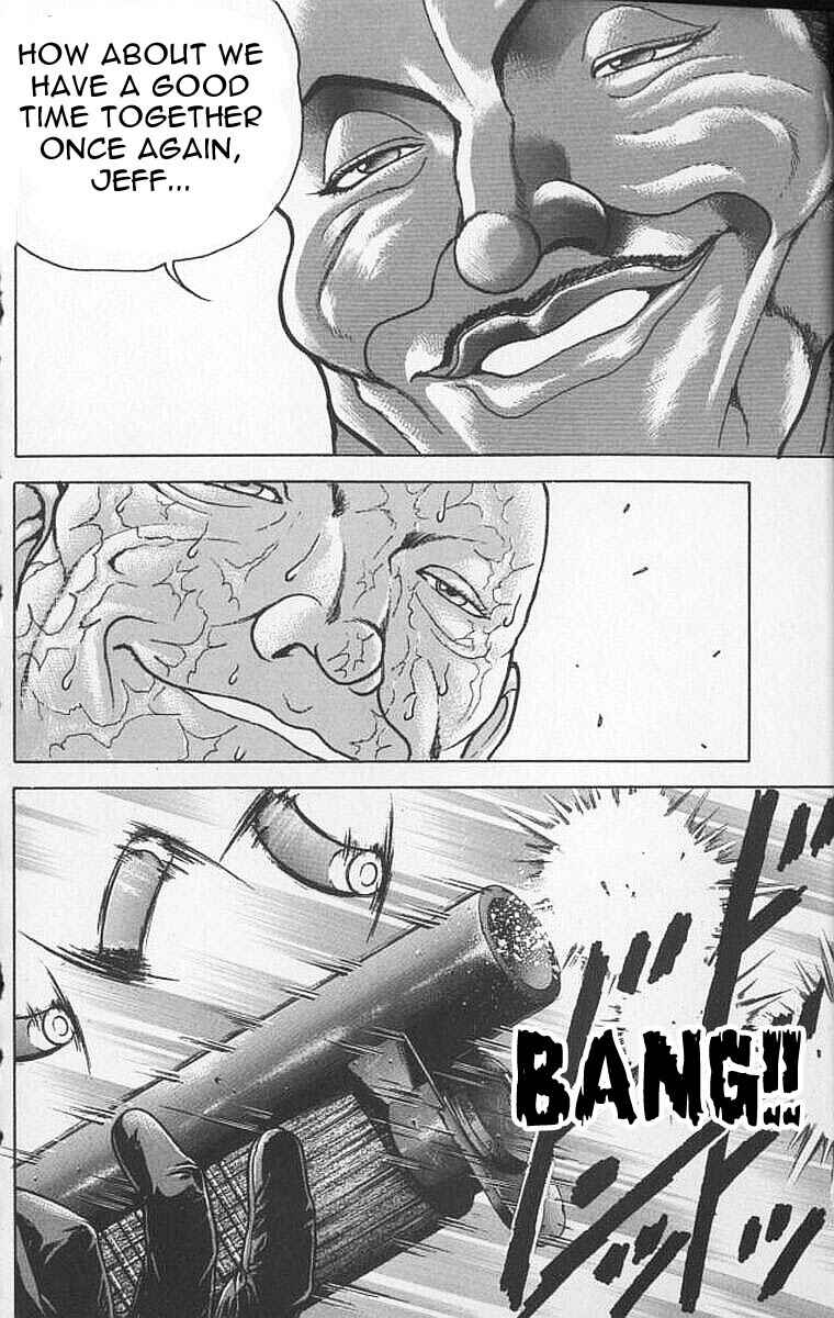 New Grappler Baki Chapter 89 - Page 27